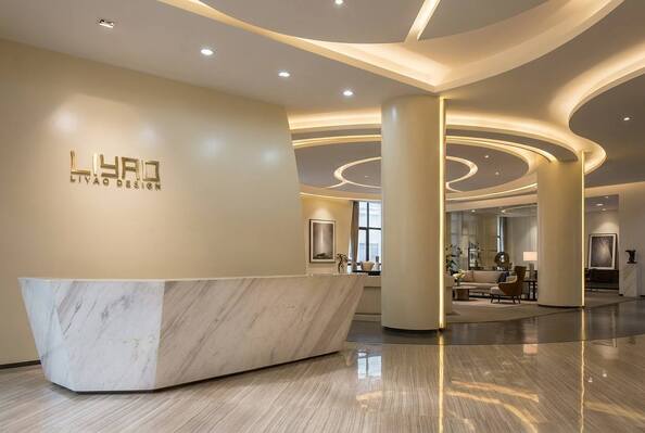 Guangzhou Odin Apparel Co., Ltd.， γραμμή παραγωγής κατασκευαστή