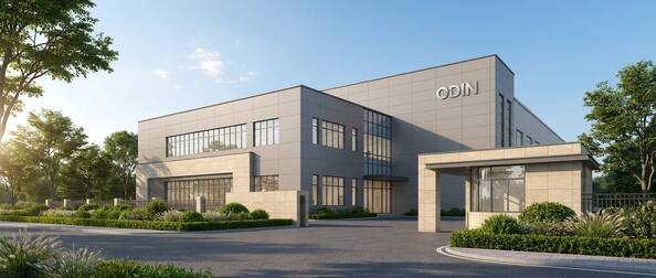 Guangzhou Odin Apparel Co., Ltd.， γραμμή παραγωγής κατασκευαστή