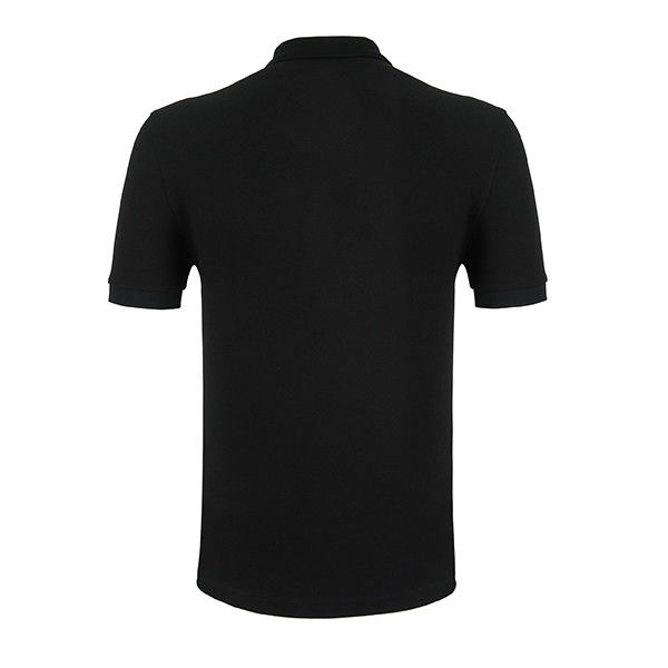 Άνδρες Casual Στυλ Anti-Pilling Polo Shirt με προσαρμοσμένα χρώματα και κεντημένο λογότυπο