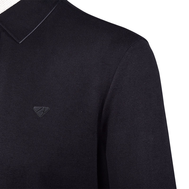Προσαρμοσμένο λογότυπο Εκτύπωση T-shirts και Polo για άνδρες με απλό χρώμα