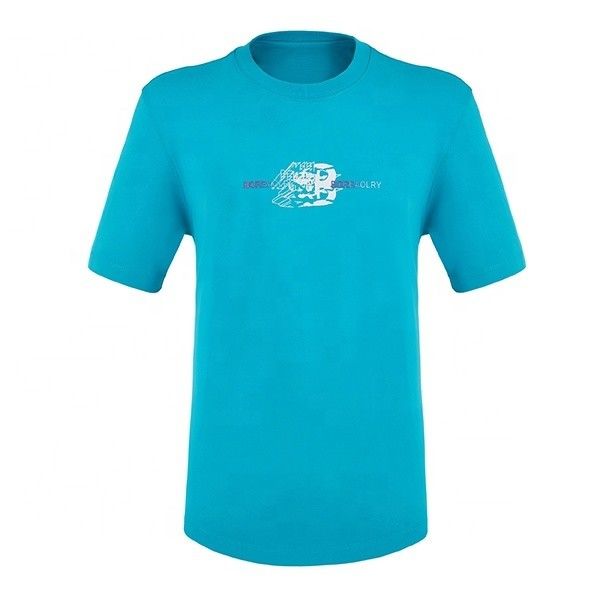 Τ-Shirt O-Neck Custom ανδρικού τύπου
