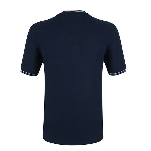 Γραφικά T-shirts γυναικείων μεγέθους 220 γραμμάρια με πλεκτό στρογγυλό λαιμό