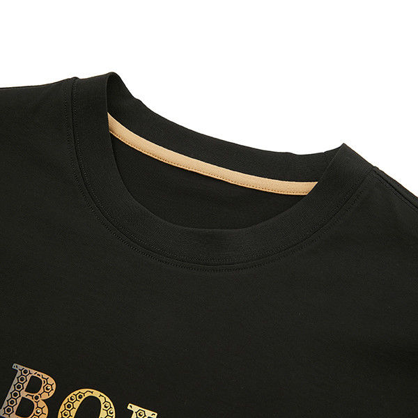 Εύκολο Casual Στυλ 2024 Custom Printed Short Sleeve Long Sleeve T-Shirt για άνδρες