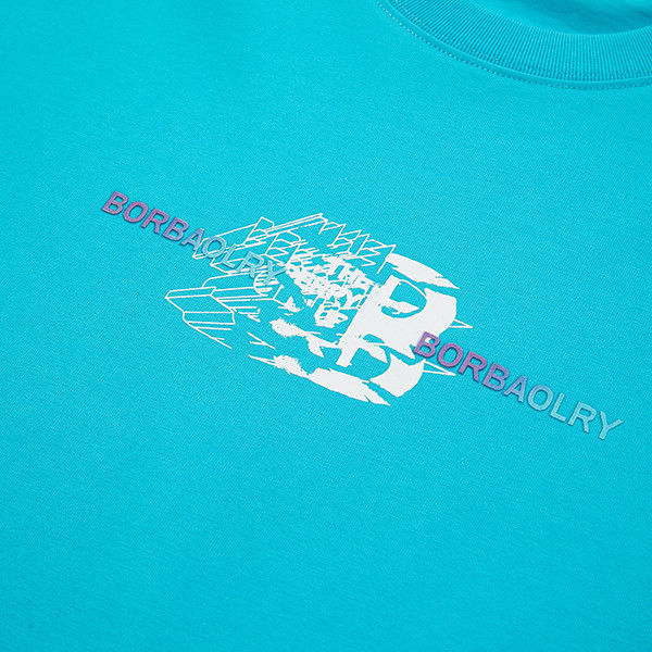 Μαστούρισμα απλό T-Shirt 240 Gsm για καθημερινή και γραφειακή χρήση