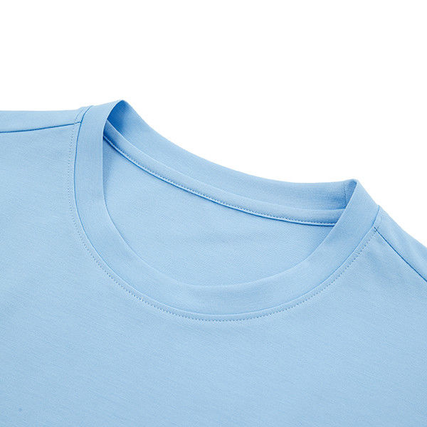 OEM ODM 100% βαμβάκι T-Shirt με σύντομο μανίκι 300 Gsm με προσαρμοσμένο λογότυπο