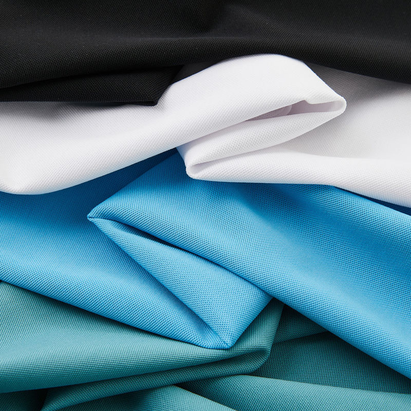 Προσαρμοσμένη εκτύπωση λογότυπου μαλακό γρήγορα στεγνό υγρασία Wicking υπολίμανση Polo Shirts για άνδρες