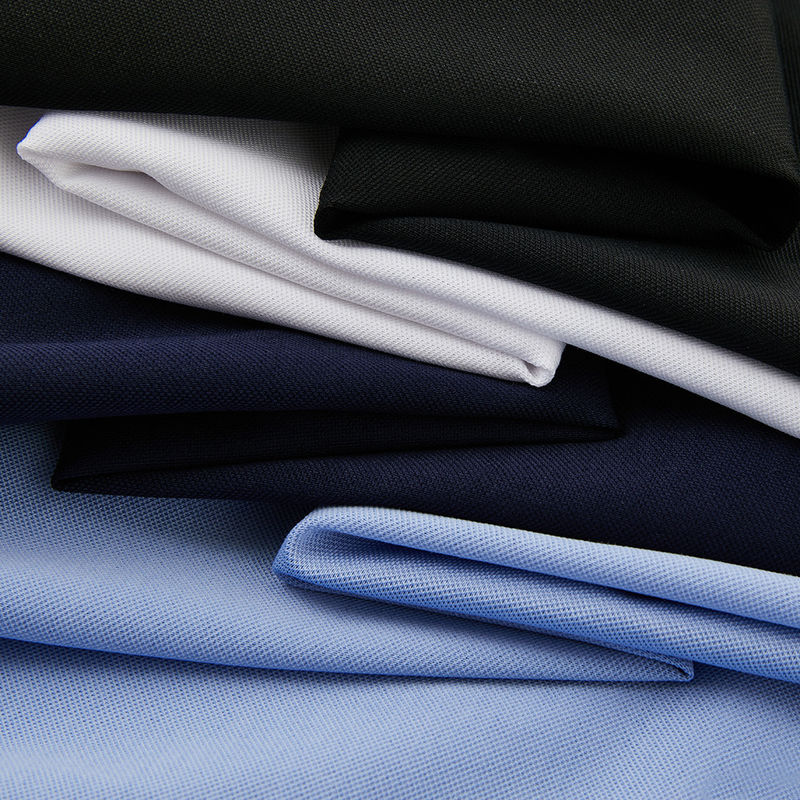 Ο-Neck Collar πλεγμένο ύφασμα Sport T Shirt Μεγέθη Custom Logo Στυλ για άνδρες