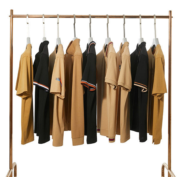 Προσαρμοσμένο σχεδιασμό Polo-Neck Collar Άνδρες υγρασία Wicking Γκολφ και Workwear Polo Shirt