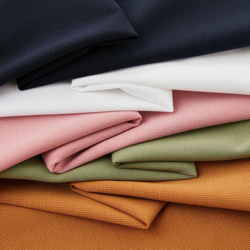 Πωλό- κολάρο βαμβάκι Custom Logo Short Sleeve Πωλό T-Shirt 95%Πολυέστερ 5%Spandex