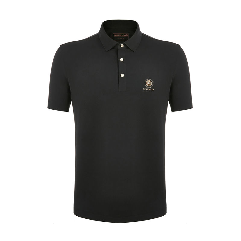 Τ-Shirt Polo ανδρών με πολυτελές σχεδιασμό και εξαιρετική κεντήματα