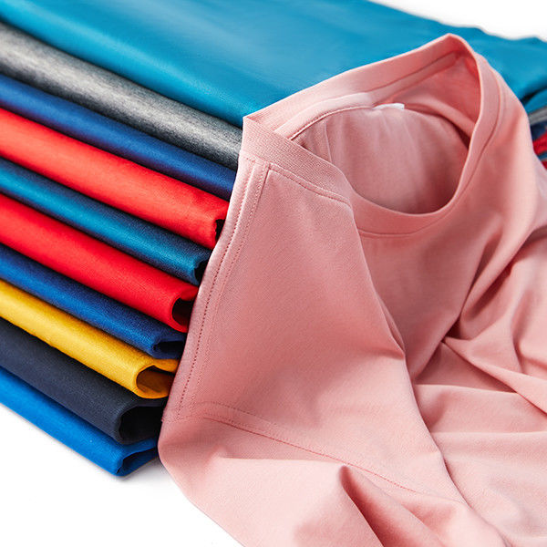 Υπερμεγέθη T-Shirt Hombre για καθημερινή καθημερινή χρήση στο γραφείο Φορώντας σε μαύρο ροζ μωβ