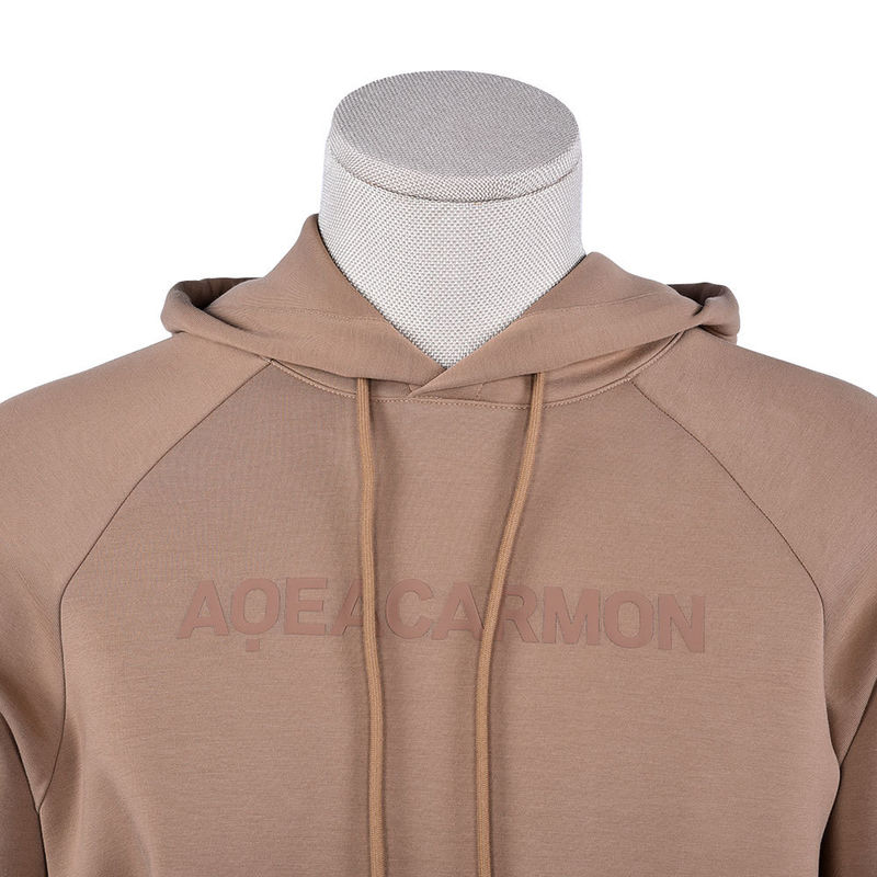 Ενήλικες Υπερμεγέθη Ονισέξ Hoodies Sweatshirts Προσαρμοσμένα Sweat Wicking για αθλήματα