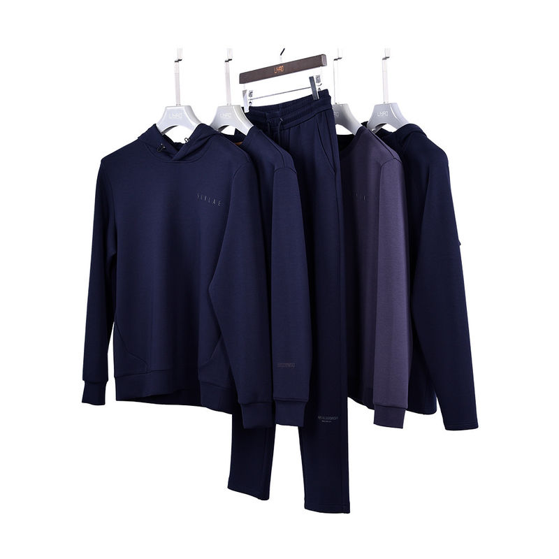 Βίντεζ γυναικεία ρούχα σετ υπερμεγέθους χειμερινές κουκούλες ODM OEM