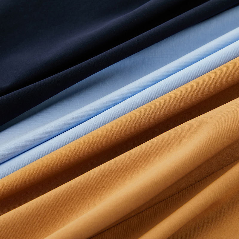 Προσαρμοσμένο χρώμα Logo Polo Spandex Nylon T Shirt ανδρών χωρίς ραφή για OEM ODM μοτίβα