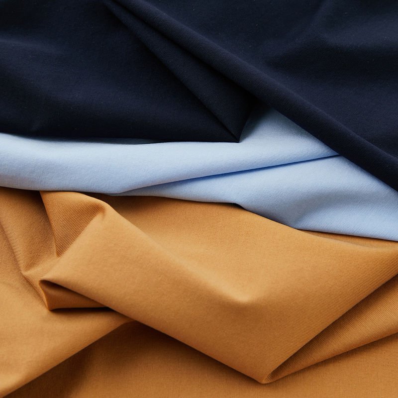 Άνοιξη Καλοκαίρι Φθινόπωρο Καλοκαίρι Polo T-Shirt 100% βαμβάκι σε μπλε καφέ μαύρο χρώμα
