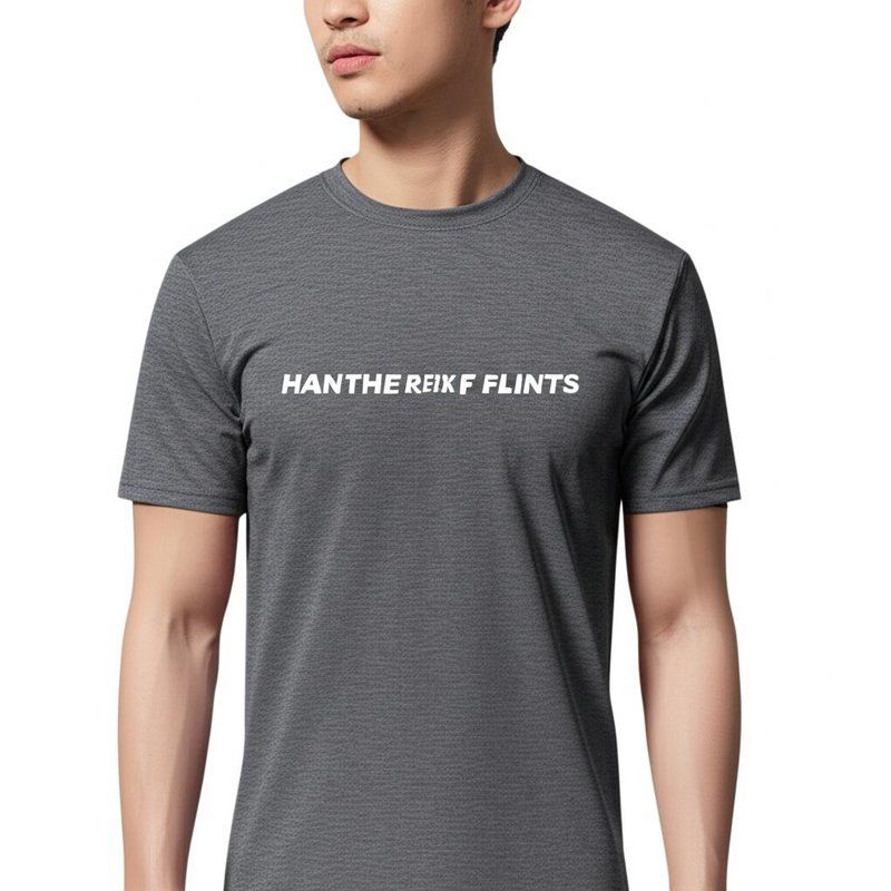 Spring Summer Autumn Custom Men's T Shirts Custom Logo Design for a Perfect Fit