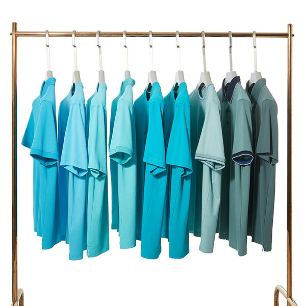 Προσαρμοσμένο λογότυπο Ετικέτα casual άνετο απλό βαμβακερό ρούχα άνδρες παγωμένο αίσθημα anti-pilling μαύρο λευκό μπλε κυάνιο μπλουζάκι