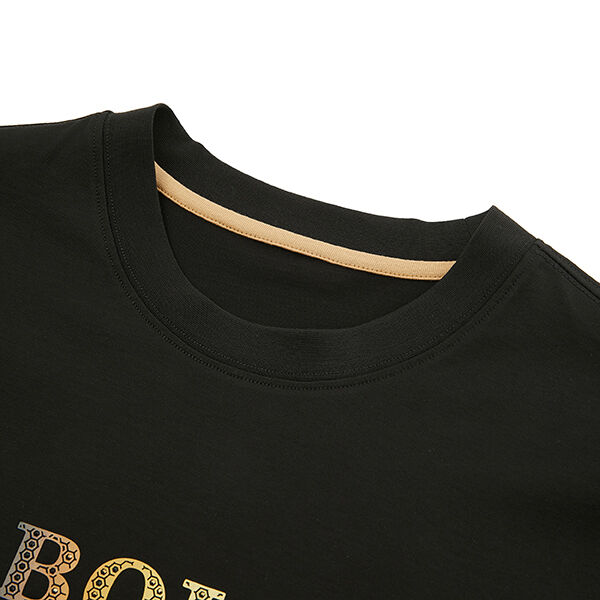 Υψηλής απόδοσης μπλουζάκια χονδρικό αντι ρυτίδες βαρέος βάρος προσαρμοσμένο μπλουζάκι 300 Gsm