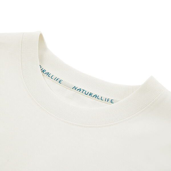 ODIN Προσαρμοσμένο 320 Gsm Υπερμεγέθους Χαλαρό Φιτ Μικρή πτώση ώμο T-Shirt απλό T-Shirt