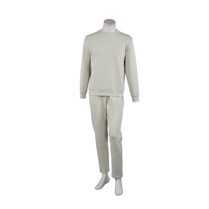 Σετ Φόρμας και Φούτερ με Κουκούλα για Άνδρες, Υψηλής Ποιότητας, Αντιμυκητιασκό, για Τρέξιμο, Αθλητική Καθημερινή Χρήση, με 3D Ανάγλυφο