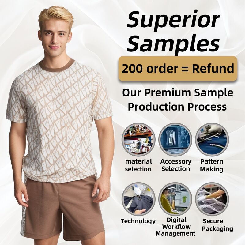 Γρήγορη Ταχύτητα Παράδοσης Προσαρμοσμένο Τετράγωνο Λαιμό Μπλουζάκι με Κεντητό Παχύ Κολάρο O-Neck Βαμβακερό Μπλουζάκι με Γραφικό Σχέδιο και Λογότυπο