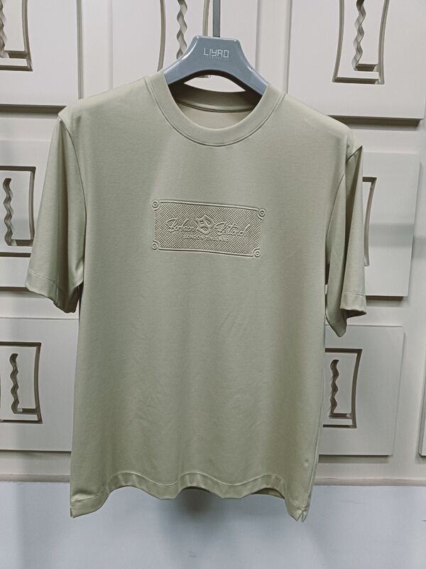 Επαγγελματίας κατασκευαστής OEM/ODM Προσαρμοσμένο προσωπικό ρούχο δρόμου T-shirt υπερμεγέθους T-shirt για άνδρες