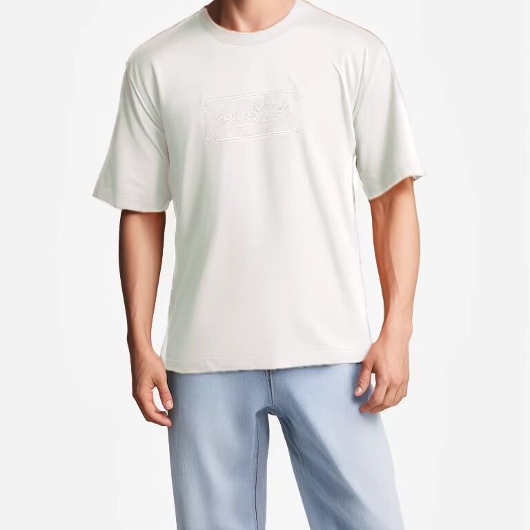 Μπλουζάκι Κατασκευαστής Χονδρικής Εφαρμοστά Μπλουζάκια Γυμναστικής Προπόνησης Προσαρμοσμένη Εκτύπωση Γραφικών Ανδρικά μπλουζάκια Ρούχα Ανδρικά