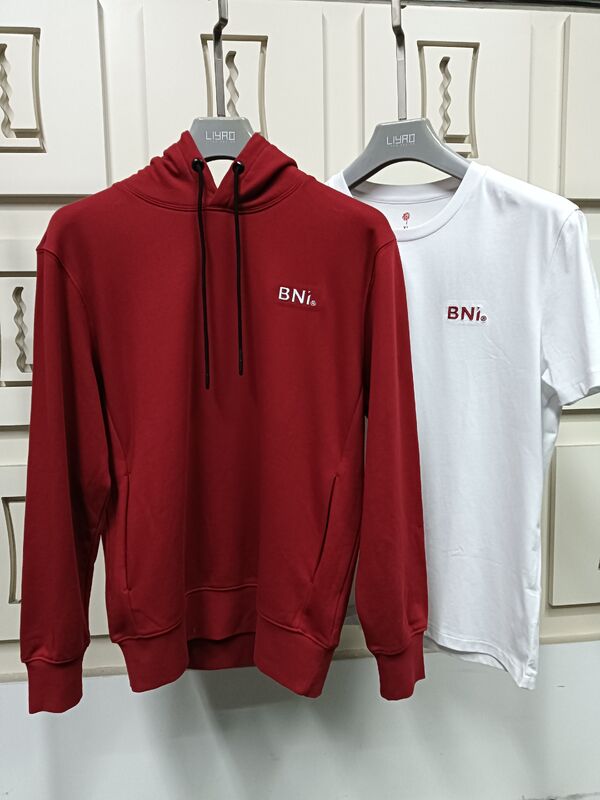 Υψηλής ποιότητας καλοκαιρινές ανδρικές μπλούζες με χαλαρό λαιμό για σπορ