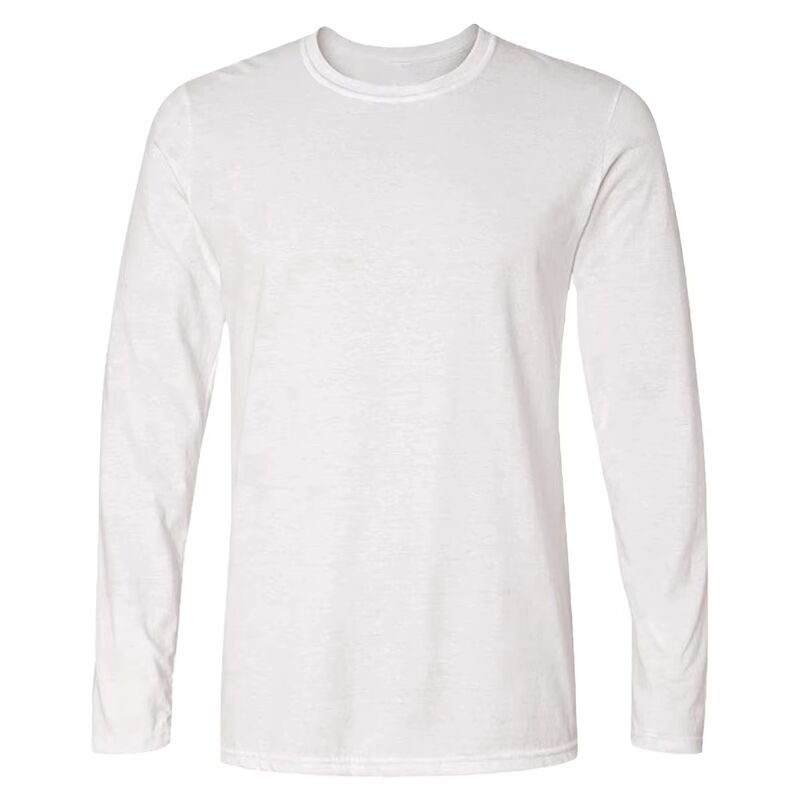 100% Βαμβακερό Αντιπυρικό T-Shirt Μακρυμάνικο Φούτερ Ανθεκτικό στη Φωτιά για Συγκόλληση FR Ρούχα Ασφαλείας