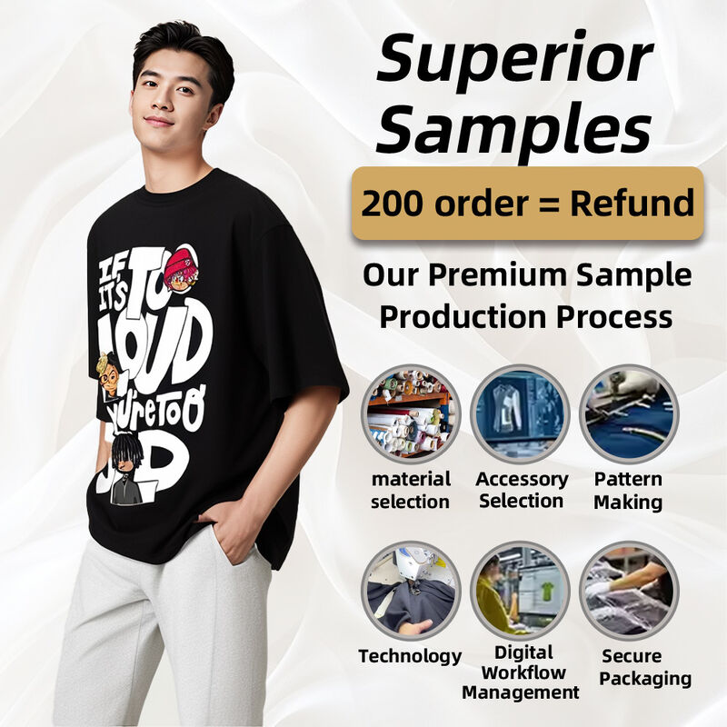 100% Βαμβακερά Ανδρικά T-Shirts Oversized με Εφέ Όξινης Πλύσης, Vintage T-shirt με Προσαρμοσμένο Λογότυπο, Κοντό/Μακρύ Μήκος, Κλασικός Λαιμός, Σχέδιο Ξεθωριασμένο από τον Ήλιο