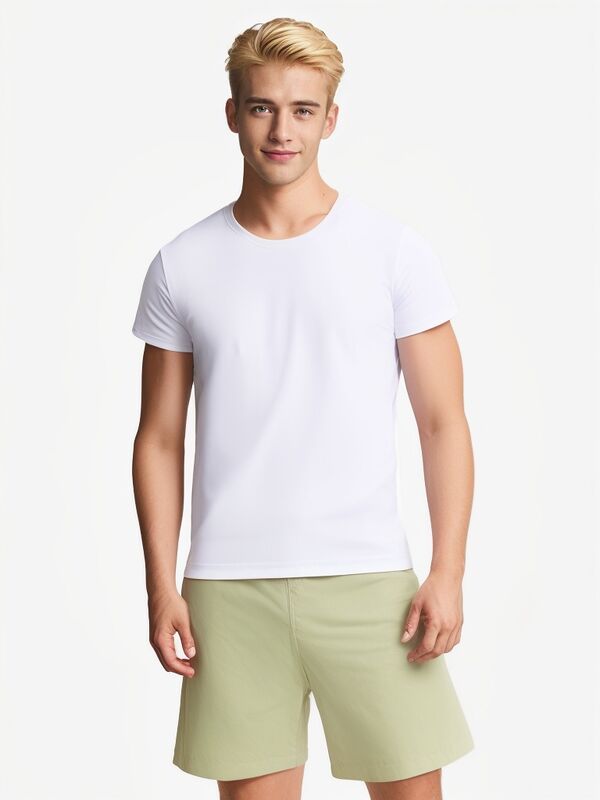 Αθλητικό ανδρικό εφαρμοστό μπλουζάκι, αθλητικό πολυεστερικό ανδρικό μπλουζάκι για bodybuilding, ανδρικό μπλουζάκι γυμναστικής χαλαρής εφαρμογής