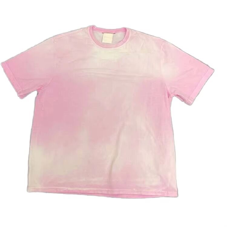 Εξατομικευμένο Brand Street Wear Μόδας 100% Βαμβακερό T-shirt Κανονικής Εφαρμογής Υψηλής Ποιότητας για Άνδρες