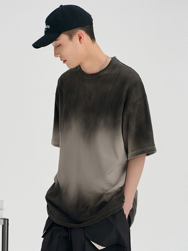 Χονδρικό φθηνό Custom T-shirt υψηλής ποιότητας Custom Logo ανδρικά T-shirts Plus Size ανδρικά T-shirts