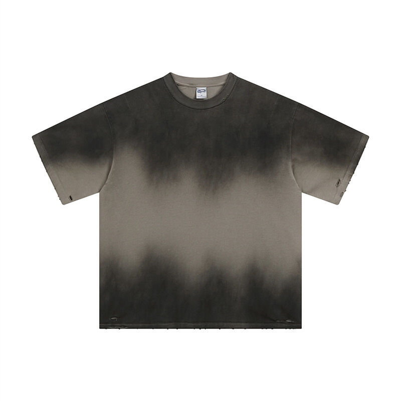 Χονδρικό φθηνό Custom T-shirt υψηλής ποιότητας Custom Logo ανδρικά T-shirts Plus Size ανδρικά T-shirts