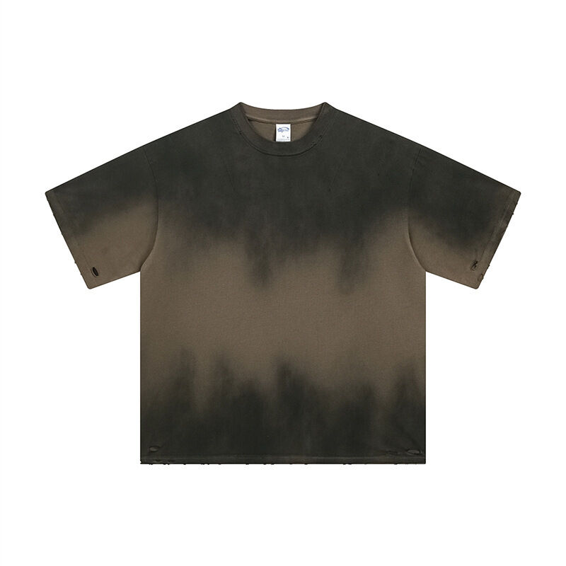 Χονδρικό φθηνό Custom T-shirt υψηλής ποιότητας Custom Logo ανδρικά T-shirts Plus Size ανδρικά T-shirts