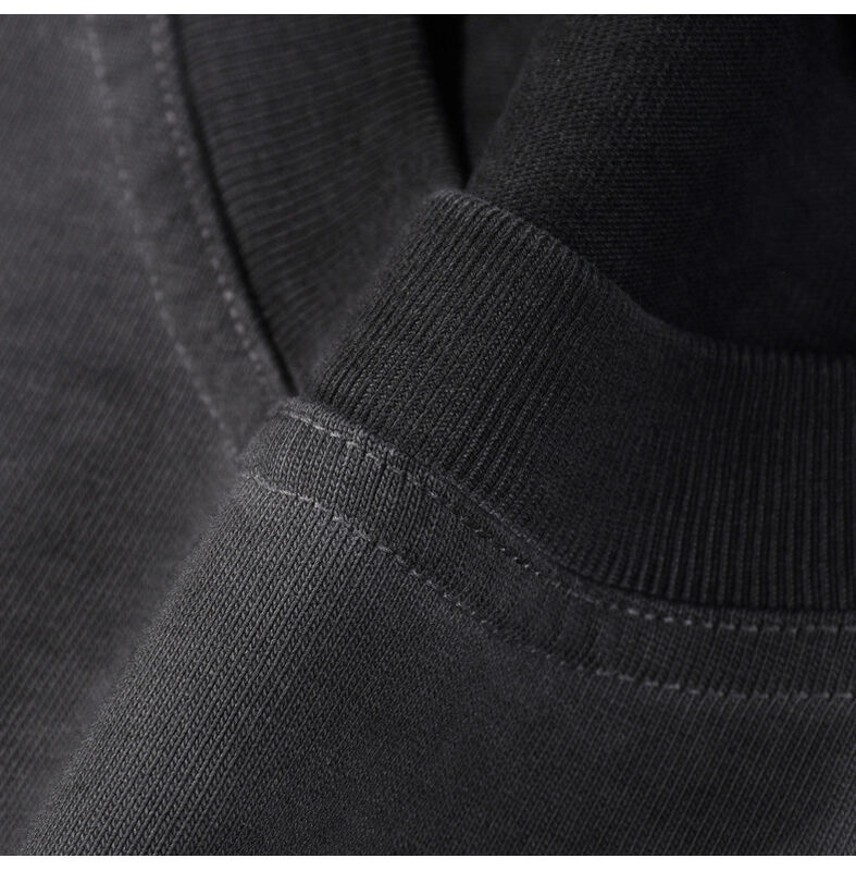 Καυτό Custom T-shirt ανδρών πλύσιμο για να κάνετε παλαιό στυλ Μεγάλο μέγεθος πουκάμισο Custom logo εκτύπωση μόδα casual Short-sleeved πουκάμισο