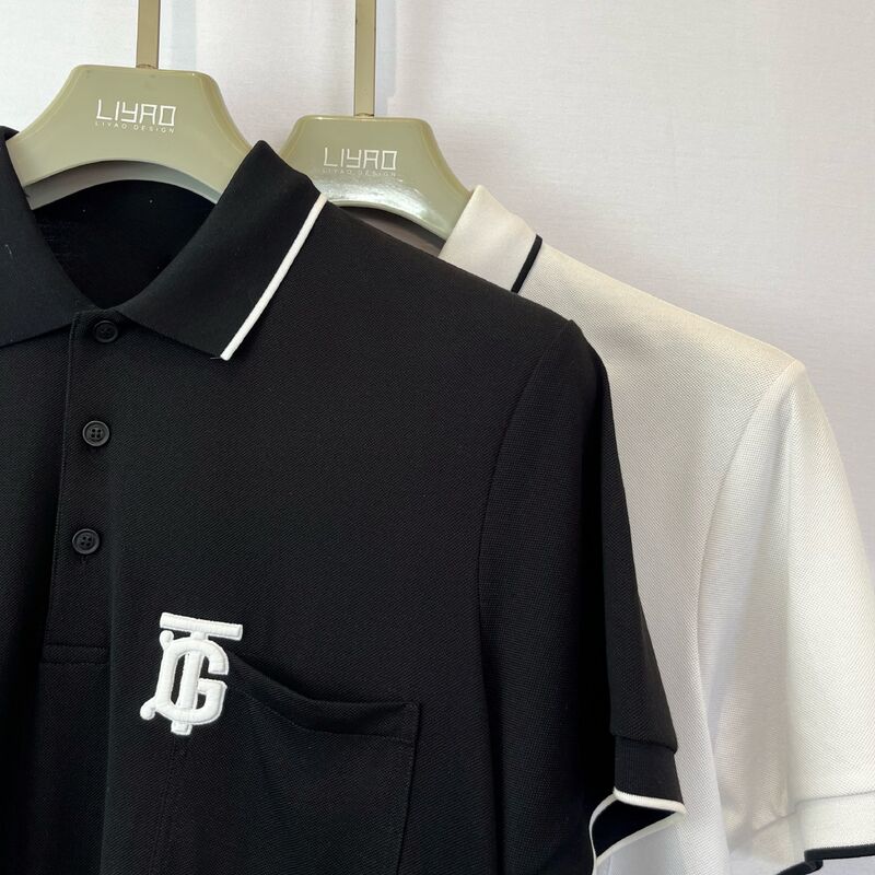 Το λογότυπο των ανδρών - Βραβευμένο πολό πουκάμισο.