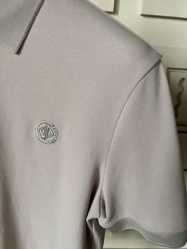 Ανδρικά μπλουζάκια πόλο από βαμβάκι υψηλής ποιότητας με κεντημένο λογότυπο ή λογότυπο εκτύπωσης μηχανής, casual μπλουζάκια πόλο επώνυμης πόλης