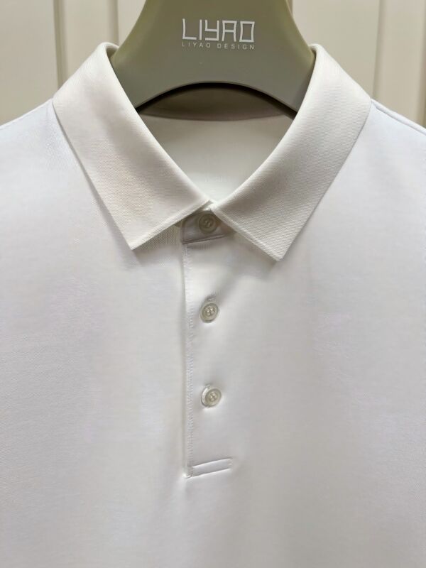 Μπλουζάκια πόλο ανδρικά Premium | Μινιμαλιστικός Σχεδιασμός, Μαλακό ύφασμα κοντό μανίκι για όλες τις εποχές Κατασκευαστής μπλουζών T-shirt ανδρικών OEM/ODM