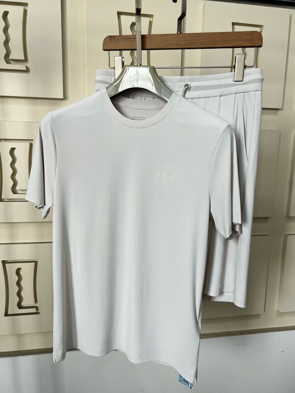 Ανδρικό Σορτς Τρεξίματος Υψηλής Ποιότητας, Αναπνέον, Γρήγορο Στέγνωμα, Μήκος Γονάτου, Καλοκαιρινό, Πίσω Τσέπη, Τσέπη, Απλό Σχέδιο