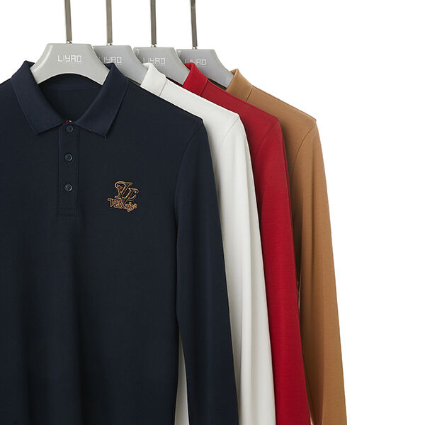 Επαγγελματικός σχεδιαστής Πολοκάμισο Άνδρες Μεγάλο μανίκι Αντιπυρηνικά Πολοκάμισα υψηλής ποιότητας για την εργασία Βαμβάκι Αναπνευστική ξηρή κέντραση