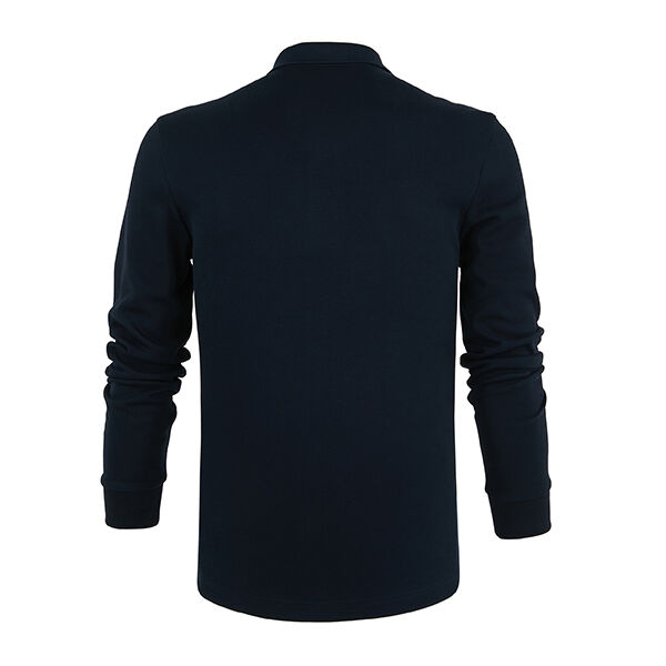 Επαγγελματικός σχεδιαστής Πολοκάμισο Άνδρες Μεγάλο μανίκι Αντιπυρηνικά Πολοκάμισα υψηλής ποιότητας για την εργασία Βαμβάκι Αναπνευστική ξηρή κέντραση