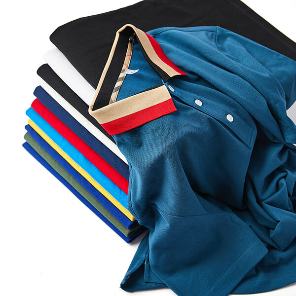 230gsm 100% Βαμβακερό Αντιρυτιδικό Ανδρικό Κοντομάνικο Πουκάμισο Vintage