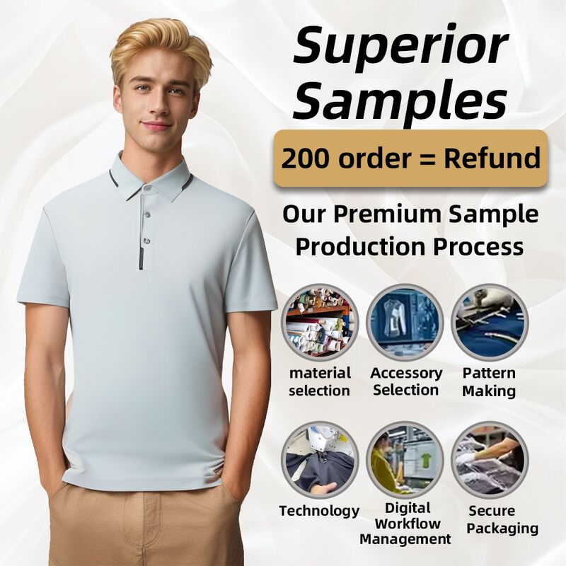 Χονδρικός νέες τάσεις απλή Custom Sport Γκολφ Γρήγορο στεγνό γυμναστήριο πουκάμισο αναπνευστική βραχίονα Tops Polo