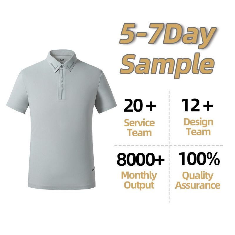 Σχεδιασμός Προσαρμοσμένου Λογότυπου, Χωρίς Ραφές και Γρήγορο Στέγνωμα, Υψηλής Ποιότητας Λευκό Μαύρο Πόλο Μπλουζάκι για Άνδρες