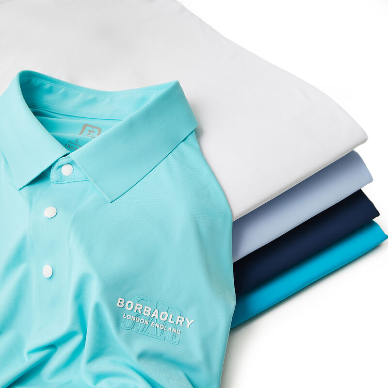 Νέο Custom Υψηλής Ποιότητας 100% βαμβάκι ανδρικό T-shirt ανδρικό Polo T-shirt 95% βαμβάκι αντι ρυτίδες και αντι συρρίκνωση T-shirt