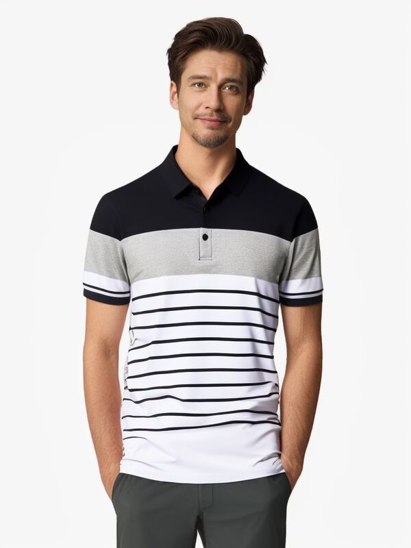 Χονδρική πώληση Προσαρμοσμένο μονόχρωμο 100% βαμβακερό πόλο μπλουζάκι με κέντημα, προσαρμοσμένο μονόχρωμο πόλο μπλουζάκι για άνδρες