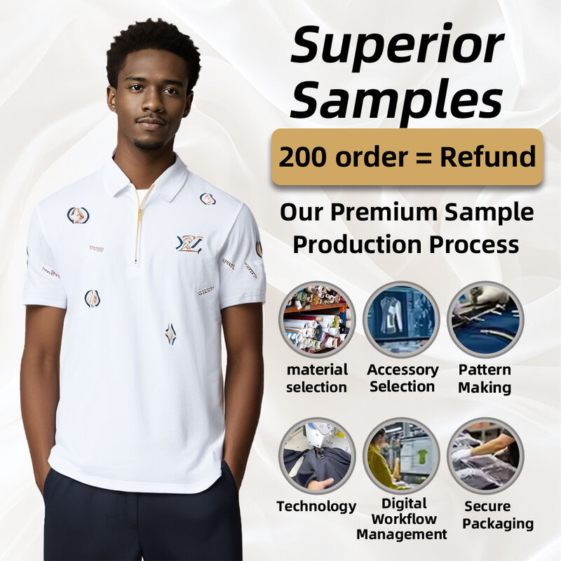 Τρέντυ του κατασκευαστή Άνδρες Casual Σκληρό υφασμένο ύφασμα βραχίο βραχίονα παλτό κεντημένη επένδυση Πολυδιάστατη βάση νεολαίας Anti-Pilling