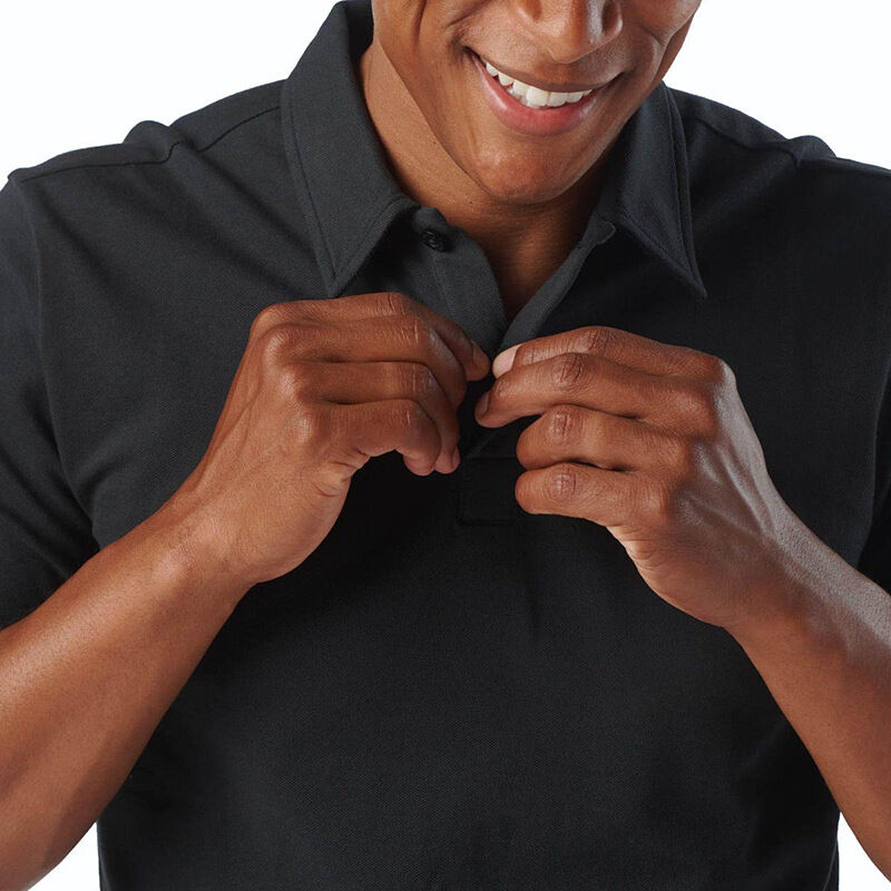 Πολυτελή Πολυτεχνική Πουκάμισα Γρήγορα στεγνά Slim Fit Plain T-Shirt Κατασκευαστής