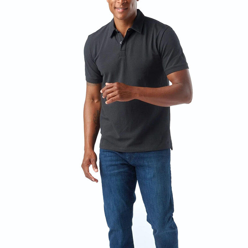 Πολυτελή Πολυτεχνική Πουκάμισα Γρήγορα στεγνά Slim Fit Plain T-Shirt Κατασκευαστής